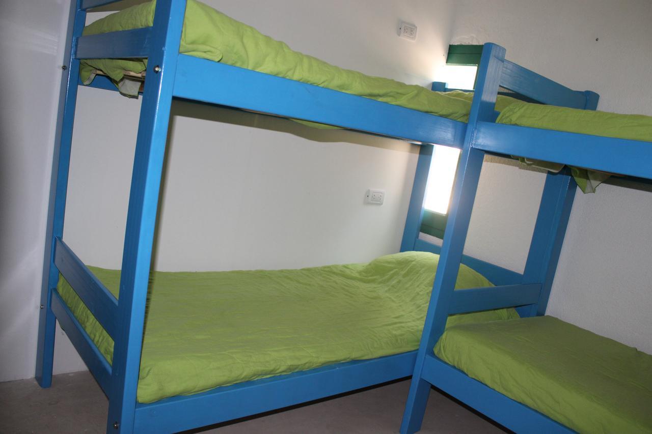 Hostel Ramma Camping Villa Gesell Exterior foto