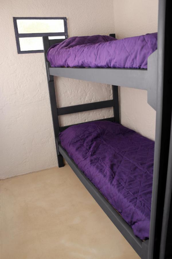Hostel Ramma Camping Villa Gesell Exterior foto